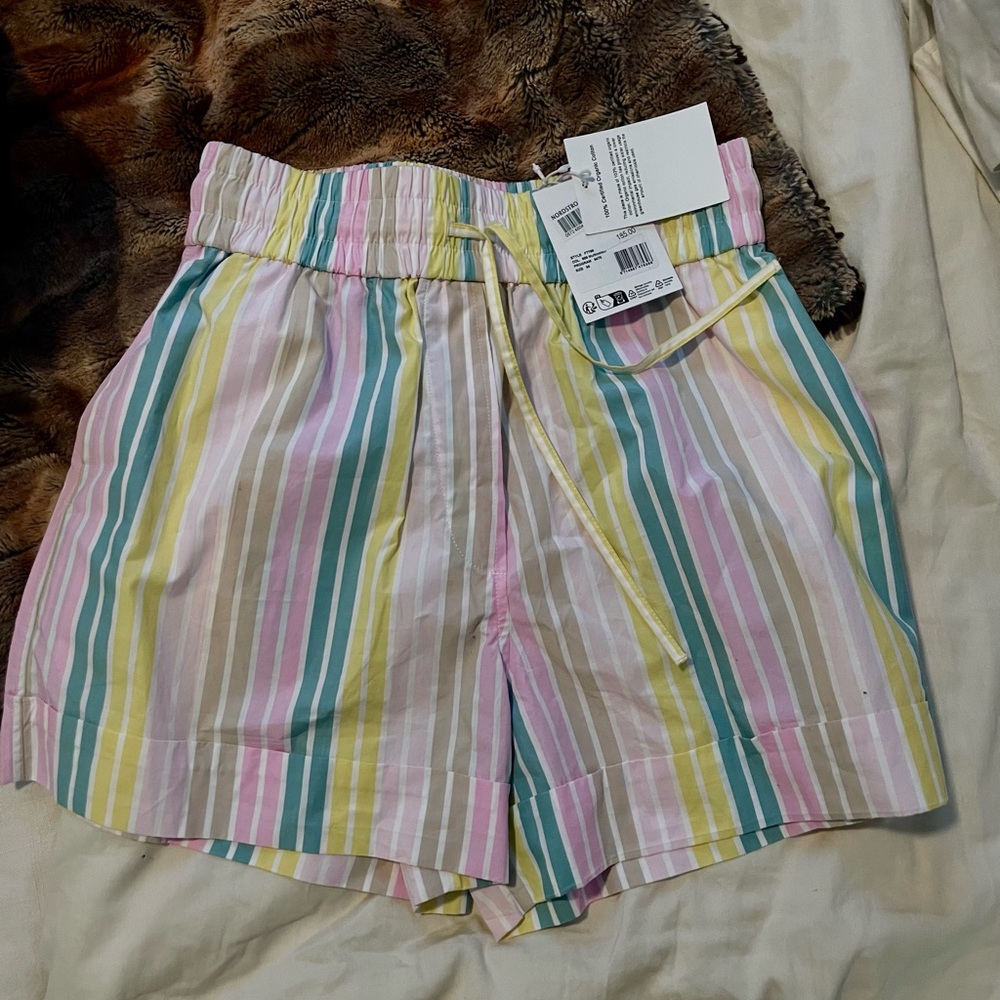 Ganni shorts